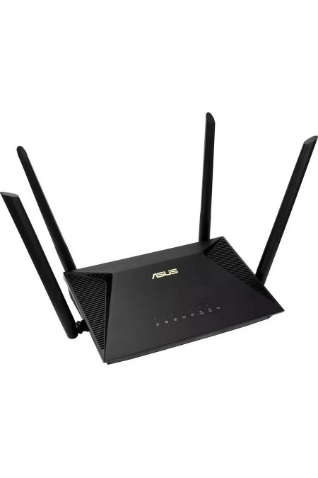Wi-Fi роутер ASUS RT-AX1800U (90IG06P0-MO3530) (черный) 3