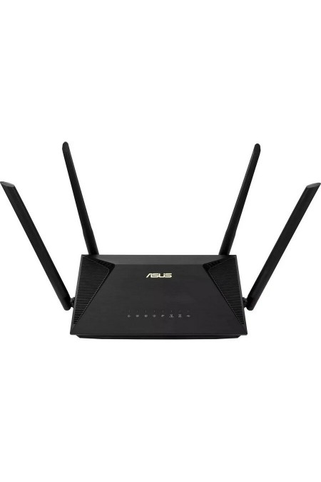 Wi-Fi роутер ASUS RT-AX1800U (90IG06P0-MO3530) (черный) 4
