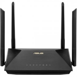 Wi-Fi роутер Asus RT-AX1800U AX1800 (черный)