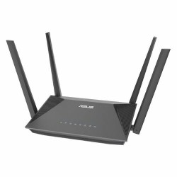 Wi-Fi роутер Asus RT-AX52 (черный)