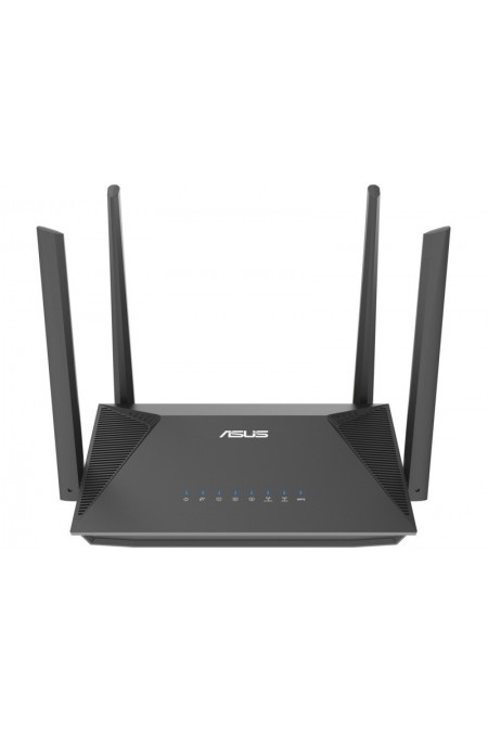 Wi-Fi роутер Asus RT-AX52 Pro AX3000 (черный) 