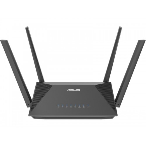 Wi-Fi роутер Asus RT-AX52 Pro AX3000 (черный) 