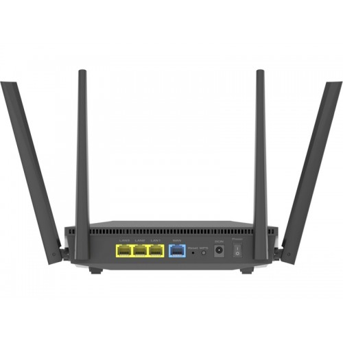 Wi-Fi роутер Asus RT-AX52 Pro AX3000 (черный) 1