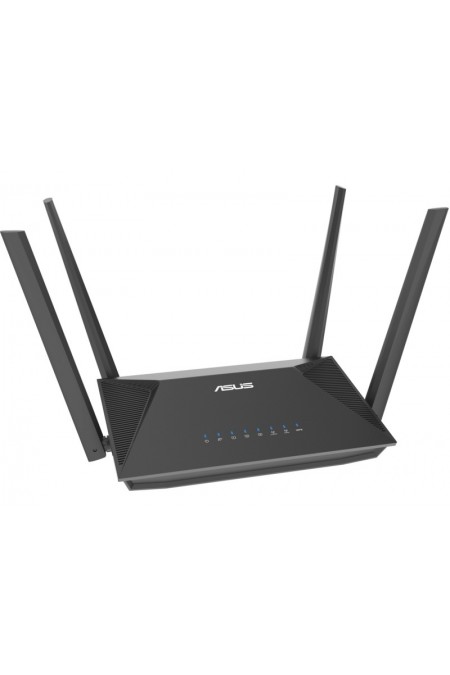 Wi-Fi роутер Asus RT-AX52 Pro AX3000 (черный) 1