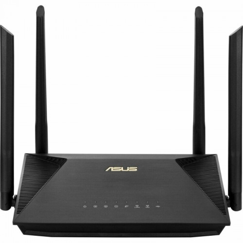 Wi-Fi роутер ASUS RT-AX53U (черный) 
