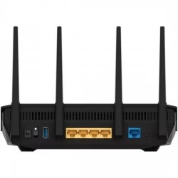 Wi-Fi роутер ASUS RT-AX5400 (черный)