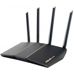 Wi-Fi роутер Asus RT-AX57 (черный)