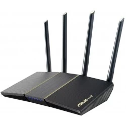 Wi-Fi роутер Asus RT-AX57 (черный)