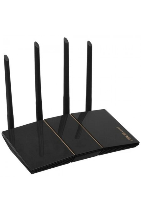 Wi-Fi роутер Asus RT-AX57 (черный) 