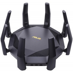 Wi-Fi роутер Asus RT-AX89X (черный)