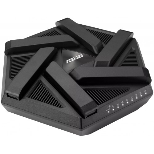Wi-Fi роутер Asus RT-AXE7800 (черный) 3