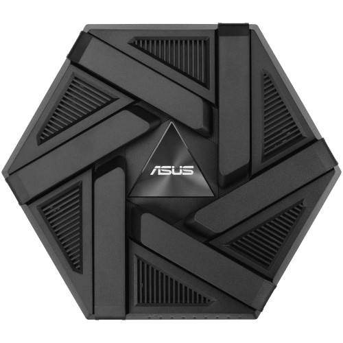 Wi-Fi роутер Asus RT-AXE7800 (черный) 4