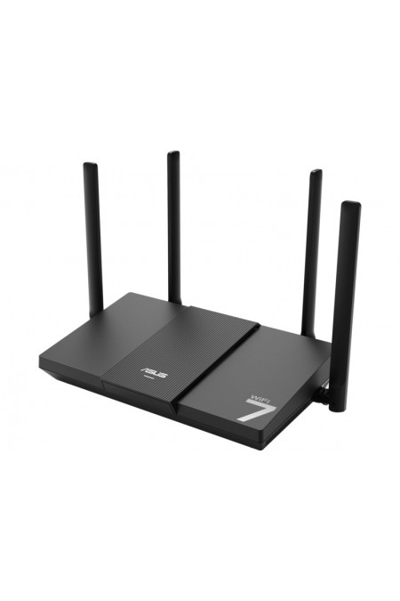 Wi-Fi роутер Asus RT-BE50 BE3600 (черный) 