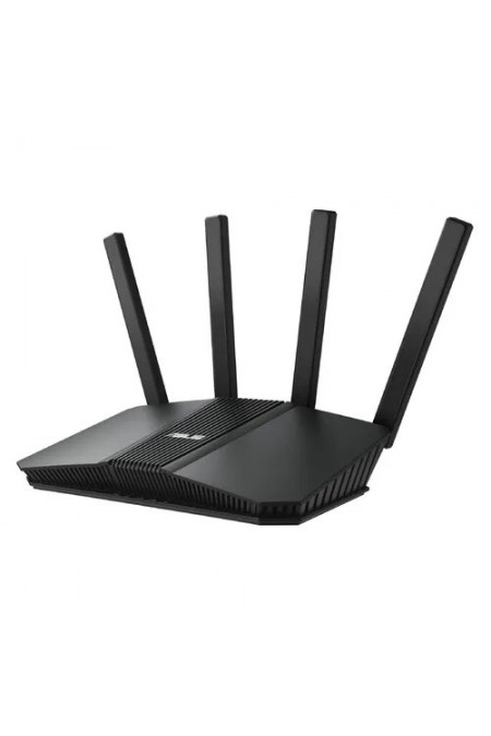 Wi-Fi роутер ASUS RT-BE58U (черный) 