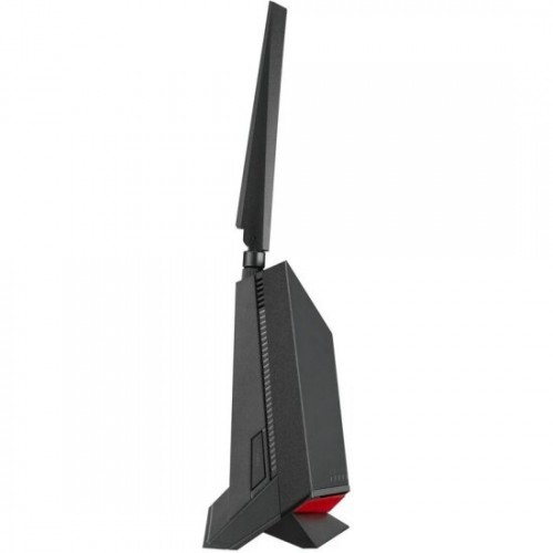 Wi-Fi роутер ASUS RT-BE86U (90IG08W0-MO9A0V) (черный/красный) 4