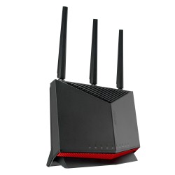 Wi-Fi роутер Asus RT-BE86U BE6800 (черный)