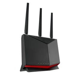 Wi-Fi роутер Asus RT-BE86U BE6800 (черный)