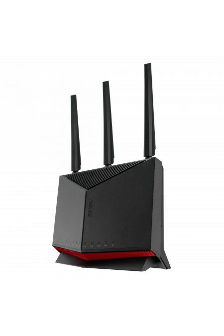 Wi-Fi роутер Asus RT-BE86U BE6800 (черный) 
