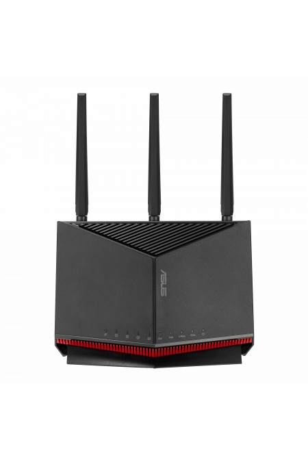 Wi-Fi роутер Asus RT-BE86U BE6800 (черный) 1