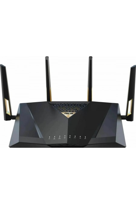 Wi-Fi роутер Asus RT-BE88U BE7200 (черный) 