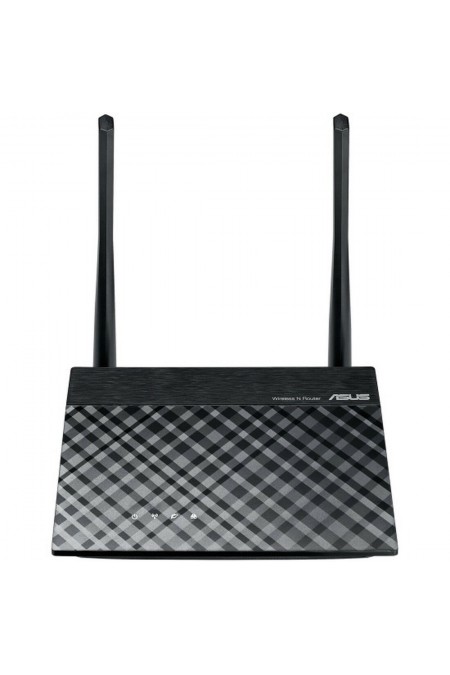 Wi-Fi роутер Asus RT-N12E (черный) 