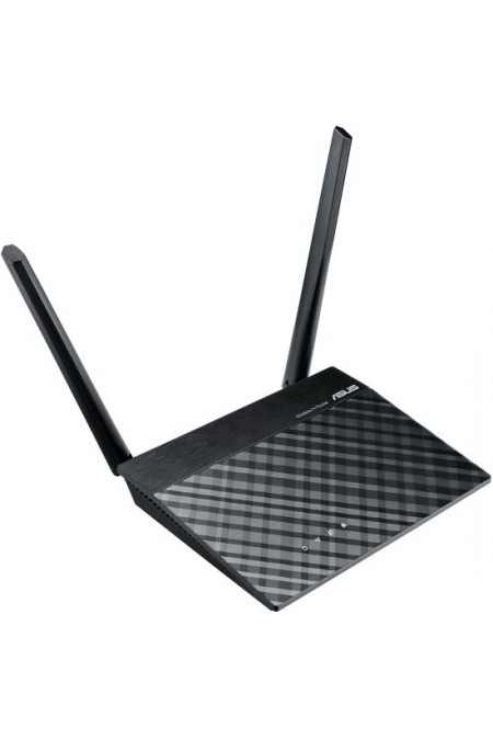 Wi-Fi роутер Asus RT-N12E (черный) 1