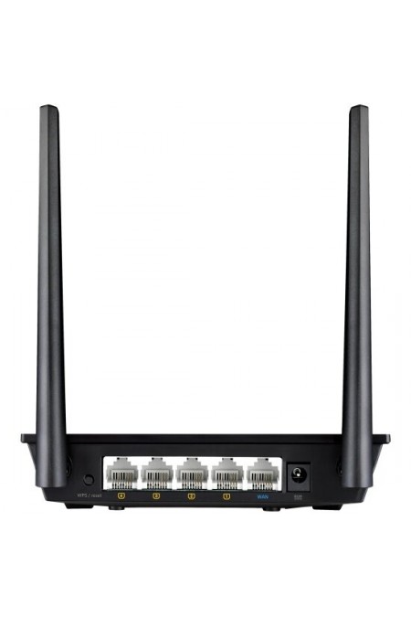 Wi-Fi роутер Asus RT-N12E (черный) 2
