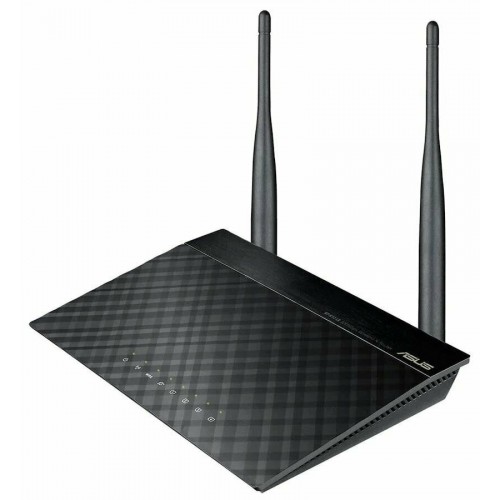 Wi-Fi роутер Asus RT-N12E (черный) 9