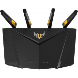 Wi-Fi роутер ASUS TUF-AX3000 (черный)