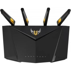 Wi-Fi роутер ASUS TUF-AX3000 (черный)