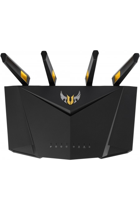 Wi-Fi роутер ASUS TUF-AX3000 (черный) 