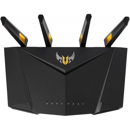 Wi-Fi роутер ASUS TUF-AX3000 (черный) 
