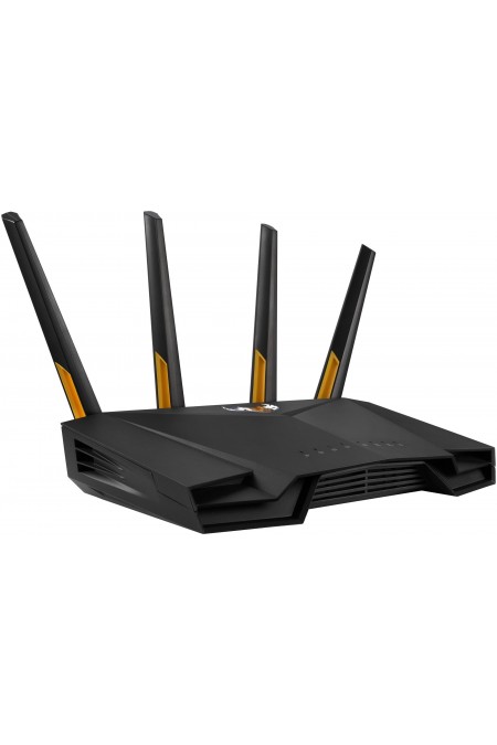 Wi-Fi роутер ASUS TUF-AX3000 (черный) 1