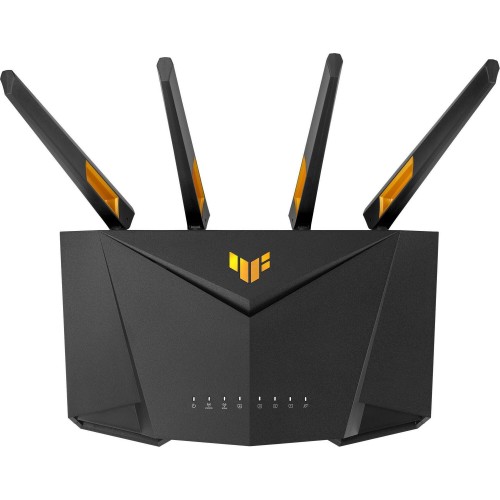 Wi-Fi роутер ASUS TUF-AX3000 (черный) 4