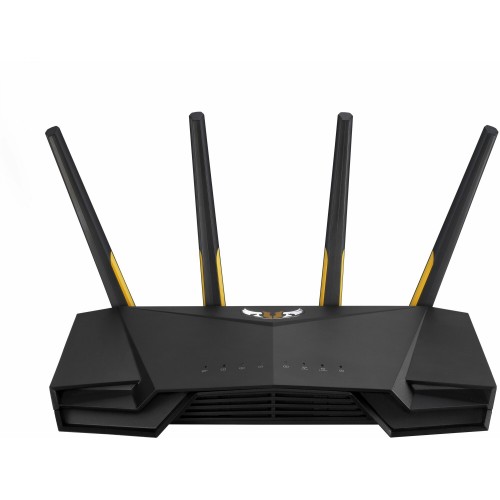 Wi-Fi роутер ASUS TUF-AX3000 (черный) 5