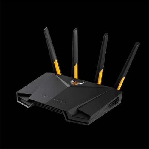 Wi-Fi роутер ASUS TUF-AX3000 (черный) 7