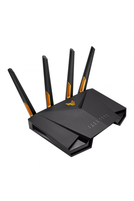 Wi-Fi роутер ASUS TUF-AX4200 (90IG07Q0-MU9100) (черный) 1