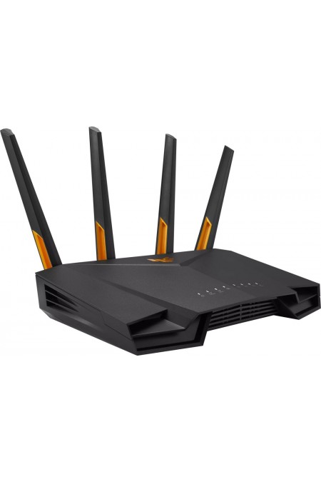 Wi-Fi роутер Asus TUF-AX4200 (черный) 1