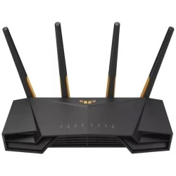 Wi-Fi роутер ASUS TUF-AX4200 (90IG07Q0-MU9100) (черный)