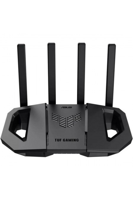 Wi-Fi роутер ASUS TUF-BE3600 (черный) 