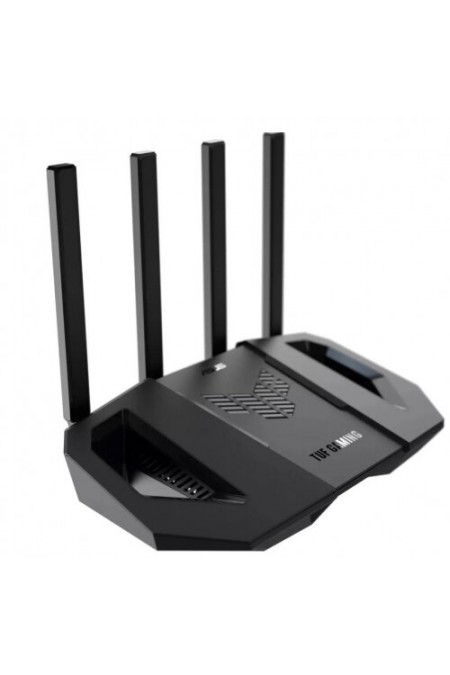 Wi-Fi роутер ASUS TUF-BE3600 (черный) 1