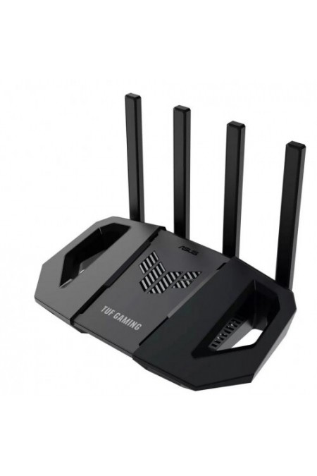 Wi-Fi роутер ASUS TUF-BE3600 (черный) 2