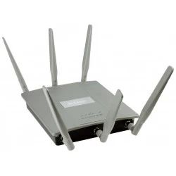 Wi-Fi роутер D-link DAP-2695/RU/A1A (серый)