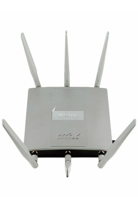 Wi-Fi роутер D-link DAP-2695/RU/A1A (серый) 2