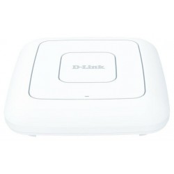 Wi-Fi роутер D-link DAP-300P/A1A (белый)
