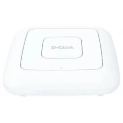 Wi-Fi роутер D-link DAP-300P/A1A (белый)