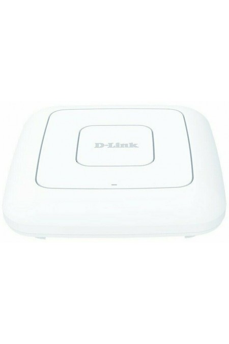 Wi-Fi роутер D-link DAP-300P/A1A (белый) 