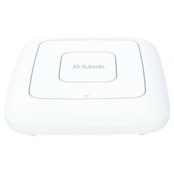 Wi-Fi роутер D-link DAP-600P (белый)