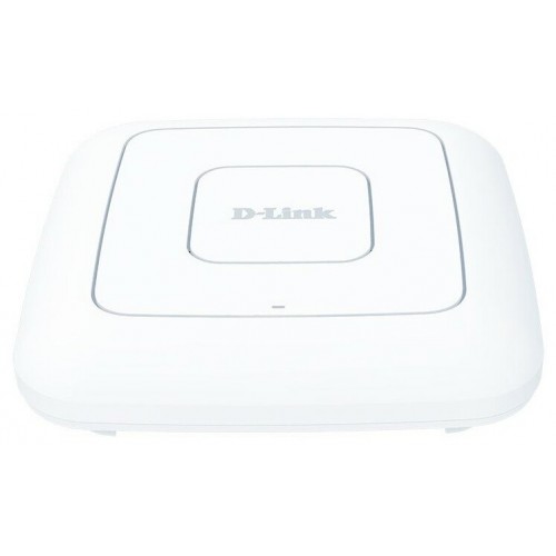 Wi-Fi роутер D-link DAP-600P (белый) 