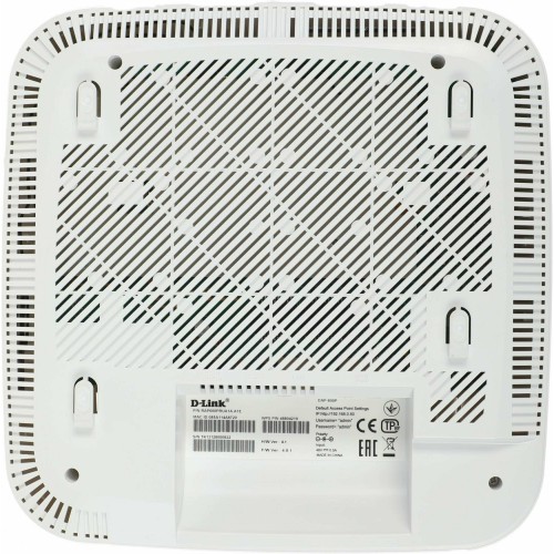 Wi-Fi роутер D-link DAP-600P (белый) 8